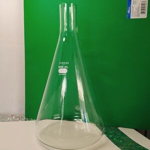 PRYEX USA LONG NECK BEAKER